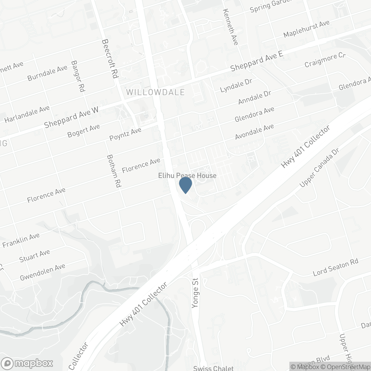 808 - 28 HARRISON GARDEN BOULEVARD, Toronto, Ontario M2N 7B5